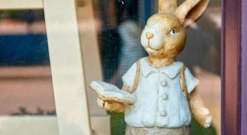 The Rabbit'S Hole Hostel Bangkok Esterno foto